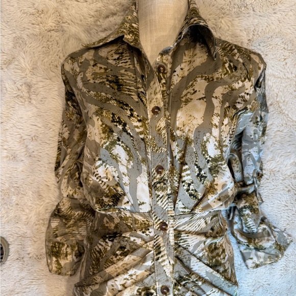 NWOT, AKIRA Midi Dress - Picture 14 of 15